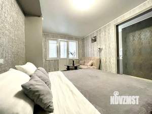 2-к квартира, посуточно, 47м2, 1/1 этаж