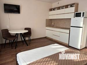 Студия квартира, посуточно, 30м2, 11/17 этаж