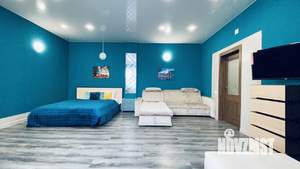 3-к квартира, посуточно, 100м2, 3/9 этаж
