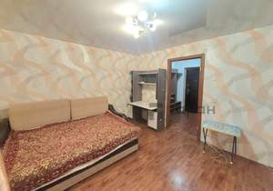 1-к квартира, на длительный срок, 32м2, 9/9 этаж