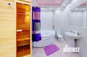 2-к квартира, посуточно, 55м2, 9/18 этаж