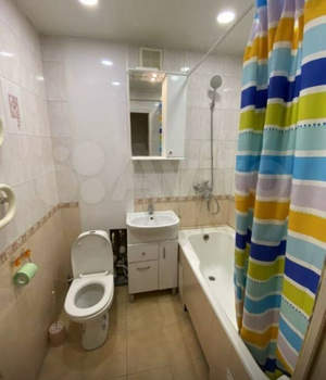 1-к квартира, на длительный срок, 30м2, 5/5 этаж