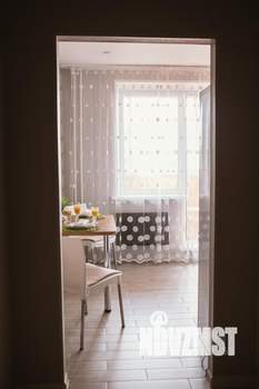 1-к квартира, посуточно, 43м2, 1/1 этаж