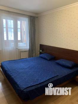 3-к квартира, посуточно, 75м2, 1/9 этаж