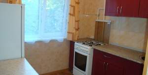 1-к квартира, на длительный срок, 31м2, 2/5 этаж