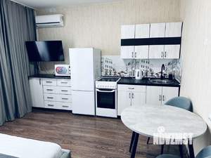 Студия квартира, посуточно, 30м2, 13/20 этаж