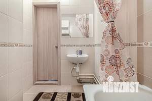 Студия квартира, посуточно, 27м2, 15/17 этаж