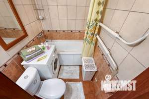 1-к квартира, посуточно, 33м2, 3/5 этаж