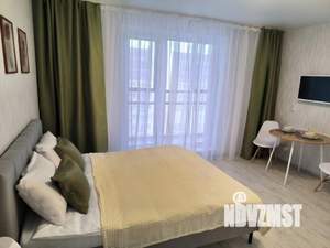 1-к квартира, посуточно, 25м2, 1/1 этаж