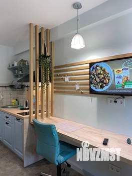 Студия квартира, посуточно, 20м2, 1/9 этаж