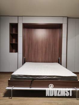 Студия квартира, на длительный срок, 24м2, 18/18 этаж