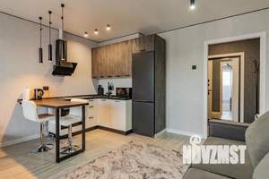 Студия квартира, посуточно, 33м2, 15/20 этаж