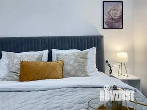 1-к квартира, посуточно, 40м2, 2/18 этаж