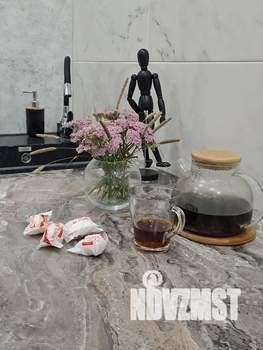 1-к квартира, посуточно, 40м2, 4/18 этаж