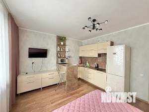 1-к квартира, посуточно, 28м2, 11/18 этаж