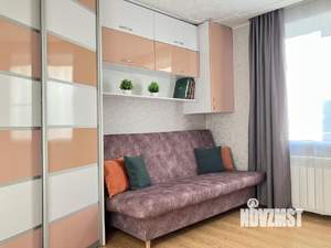 3-к квартира, посуточно, 70м2, 1/1 этаж