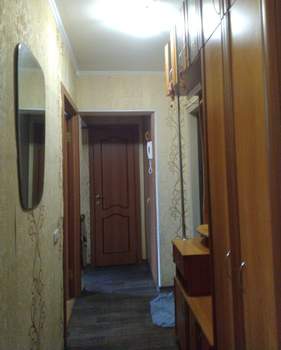 2-к квартира, на длительный срок, 43м2, 4/5 этаж