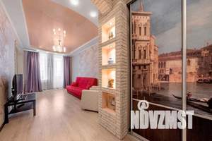 2-к квартира, посуточно, 60м2, 5/6 этаж