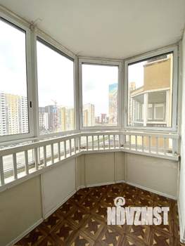 Студия квартира, на длительный срок, 29м2, 10/25 этаж