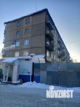 1-к квартира, на длительный срок, 31м2, 4/5 этаж