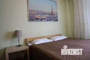 1-к квартира, посуточно, 44м2, 10/10 этаж