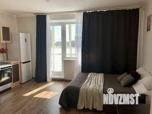 1-к квартира, посуточно, 28м2, 1/1 этаж