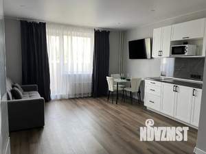 1-к квартира, посуточно, 45м2, 4/10 этаж