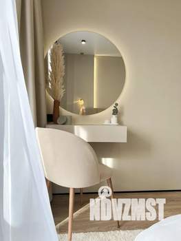 1-к квартира, посуточно, 40м2, 17/18 этаж