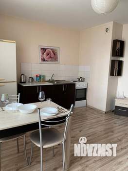 Студия квартира, на длительный срок, 28м2, 6/18 этаж