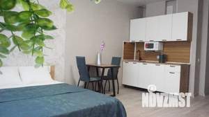 Студия квартира, посуточно, 30м2, 8/24 этаж