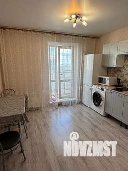 1-к квартира, посуточно, 40м2, 17/20 этаж