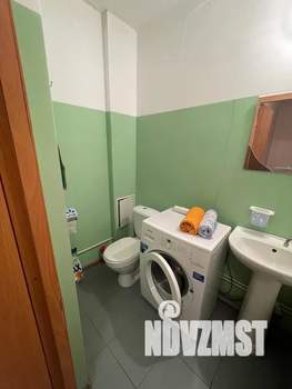 1-к квартира, посуточно, 26м2, 6/10 этаж