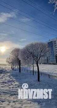 2-к квартира, посуточно, 51м2, 3/11 этаж