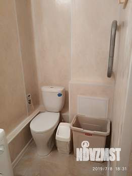 Студия квартира, на длительный срок, 28м2, 3/21 этаж