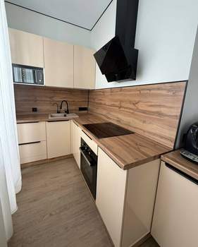 1-к квартира, на длительный срок, 46м2, 25/25 этаж