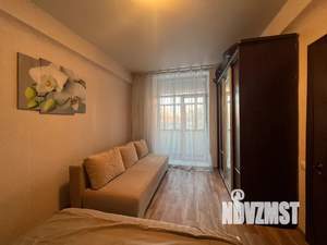 2-к квартира, посуточно, 63м2, 4/4 этаж