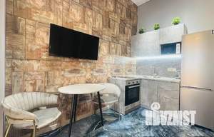 Студия квартира, посуточно, 39м2, 17/18 этаж