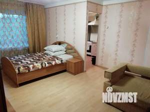 1-к квартира, посуточно, 48м2, 3/5 этаж
