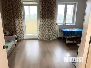 Студия квартира, на длительный срок, 31м2, 15/27 этаж