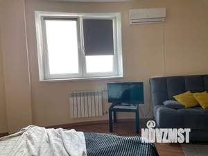 Студия квартира, посуточно, 36м2, 14/17 этаж