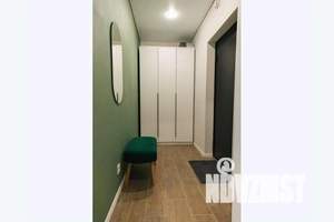 1-к квартира, посуточно, 34м2, 6/24 этаж