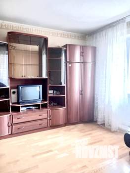 1-к квартира, на длительный срок, 44м2, 5/10 этаж