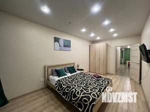 1-к квартира, посуточно, 48м2, 2/20 этаж