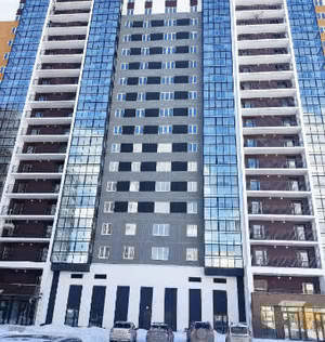 2-к квартира, на длительный срок, 55м2, 5/18 этаж