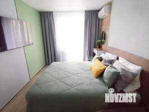 1-к квартира, посуточно, 33м2, 2/9 этаж