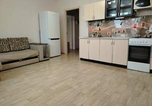 Студия квартира, на длительный срок, 45м2, 7/11 этаж