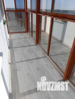 1-к квартира, посуточно, 35м2, 17/18 этаж