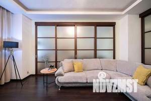 3-к квартира, посуточно, 112м2, 2/12 этаж