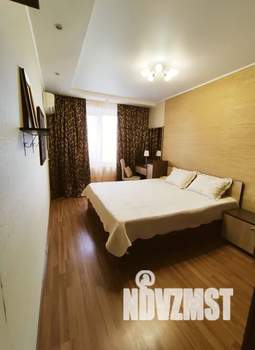 2-к квартира, посуточно, 59м2, 6/9 этаж