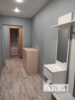 1-к квартира, на длительный срок, 43м2, 4/10 этаж